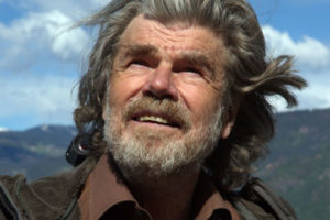 Reinhold Messner Felskletterer, Höhenbergsteiger, Grenzg änger, Forscher und Bewahrer wertvoller Flecken dieser Erde